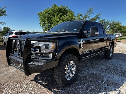 Used 2022 Ford F250 Limited w/ FX4 Off-Road Package