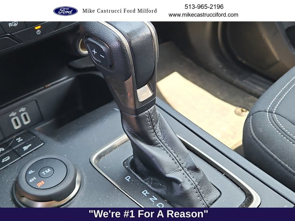 Used 2020 Ford Ranger XLT w/ Equipment Group 301A Mid AWD/4WD image 21