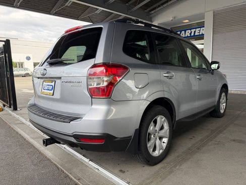 Used 2015 Subaru Forester 2.5i Premium AWD/4WD image 7