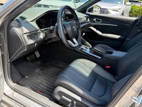 Used 2024 Acura Integra A-Spec FWD image 12