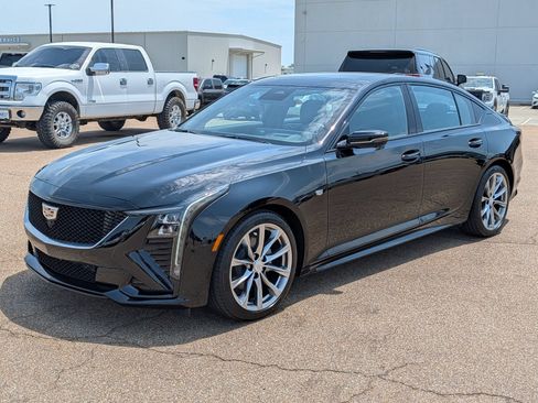 Used 2026 Cadillac CT5 Sport w/ Technology Package RWD image 1