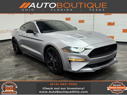 Used 2022 Ford Mustang EcoBoost w/ Equipment Group 101A