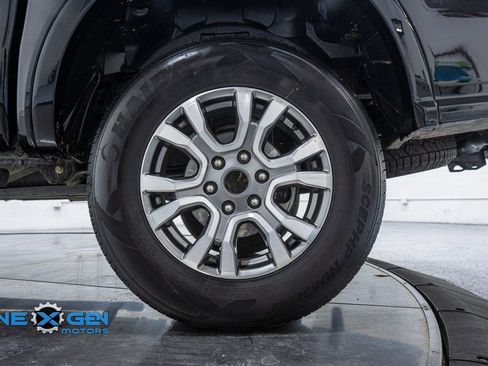 Used 2023 Ford Ranger XLT w/ Equipment Group 302A High image 44