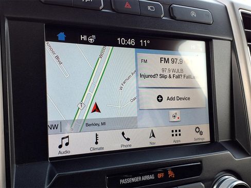 Used 2019 Ford F150 Platinum w/ Equipment Group 701A Luxury image 13