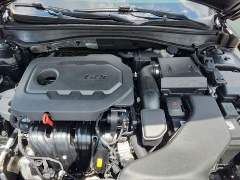 Used 2019 Kia Optima LX FWD image 20