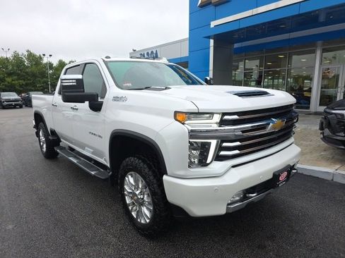 Used 2021 Chevrolet Silverado 3500 High Country w/ Z71 Off-Road Package image 1