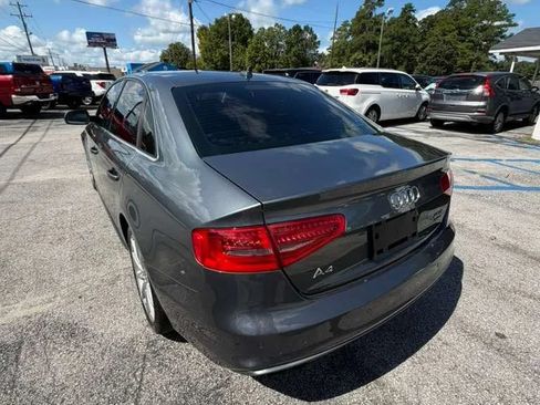 Used 2015 Audi A4 2.0T Premium Plus w/ Technology Package AWD/4WD image 5