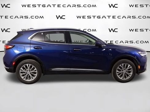 Used 2023 Buick Envision Preferred w/ Premium Seat Package AWD/4WD image 43