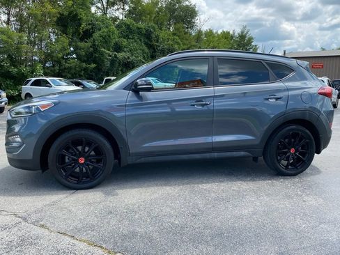 Used 2017 Hyundai Tucson Night AWD/4WD image 6