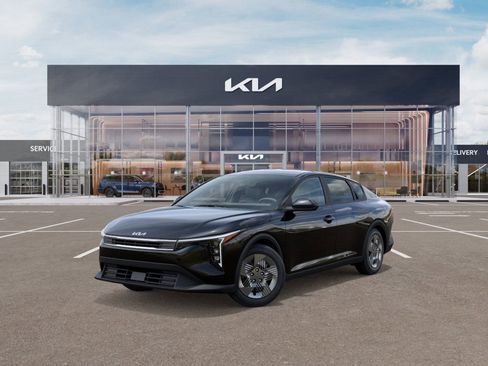 New 2026 Kia K4 LX image 1