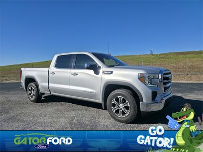 Used 2021 GMC Sierra 1500 SLE