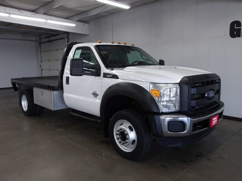 Used 2016 Ford F450 XL w/ XL Value Package RWD image 4