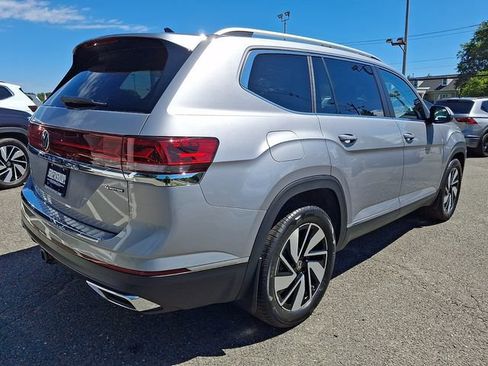New 2026 Volkswagen Atlas SEL AWD/4WD image 4
