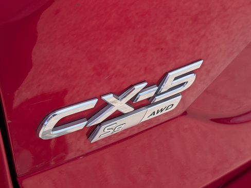 Used 2019 MAZDA CX-5 Signature AWD/4WD image 9