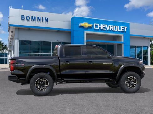 New 2026 Chevrolet Colorado ZR2 AWD/4WD image 6