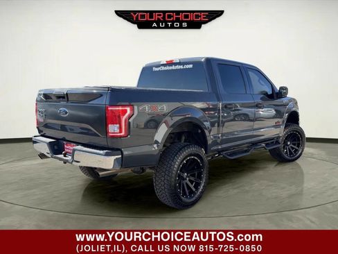 Used 2017 Ford F150 XLT image 8