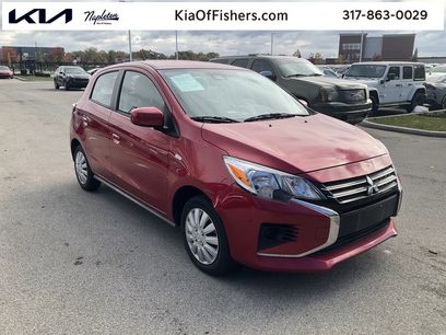 Used 2024 Mitsubishi Mirage ES