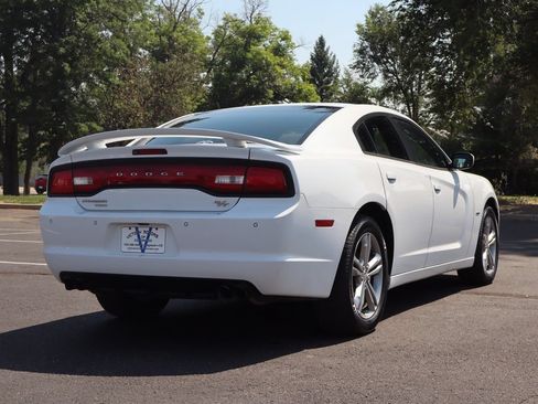 Used 2014 Dodge Charger R/T AWD/4WD image 5