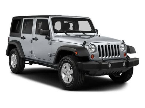 Used 2017 Jeep Wrangler Unlimited Sport w/ Quick Order Package 24S AWD/4WD image 9