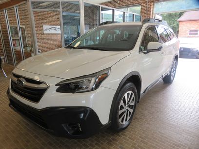 Used 2020 Subaru Outback Premium