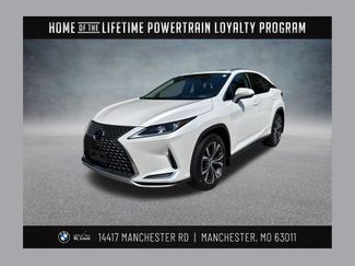 Used 2022 Lexus RX 350 AWD w/ Premium Package 360° Tour
