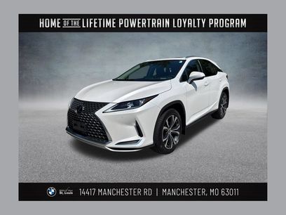 Used 2022 Lexus RX 350 AWD w/ Premium Package