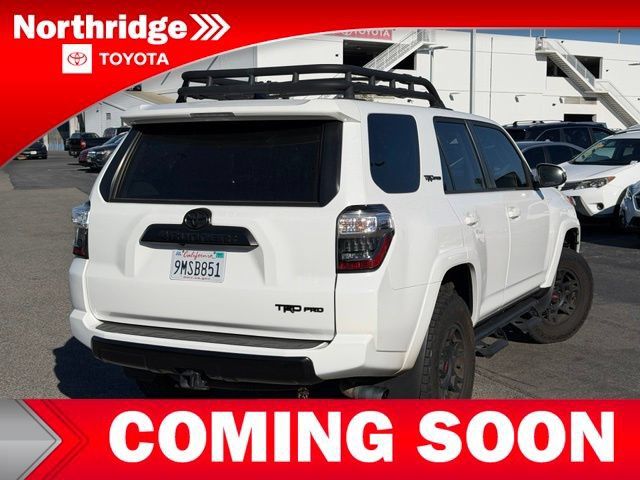 Certified 2024 Toyota 4Runner TRD Pro AWD/4WD image 4