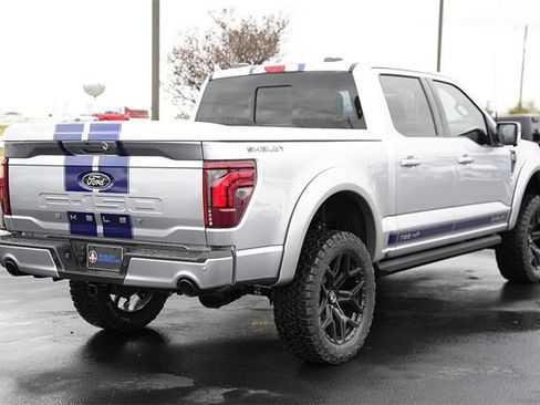 New 2025 Ford F150 Lariat w/ Equipment Group 502A High image 12
