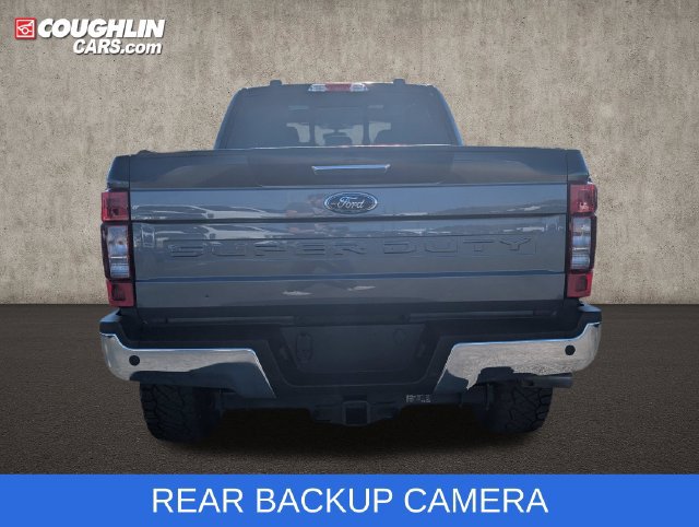 Used 2021 Ford F250 XLT w/ XLT Premium Package AWD/4WD image 7