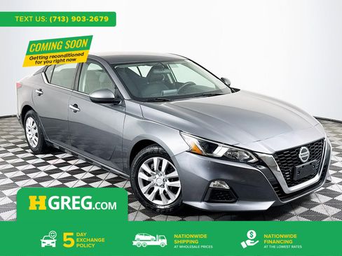 Used 2019 Nissan Altima 2.5 S image 1