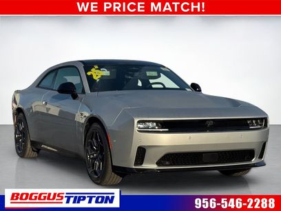 New 2025 Dodge Charger R/T w/ Sun & Sound Package