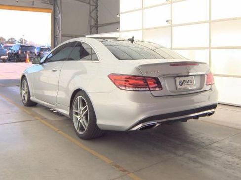 Used 2014 Mercedes-Benz E 550 Coupe w/ Premium 1 Package image 2