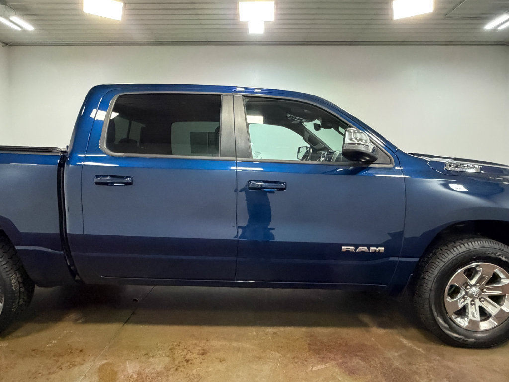Used 2023 RAM 1500 Laramie AWD/4WD image 35