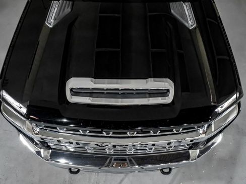 Used 2020 Chevrolet Silverado 3500 LTZ w/ LTZ Plus Package AWD/4WD image 40