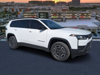 New 2026 Jeep Cherokee Laredo