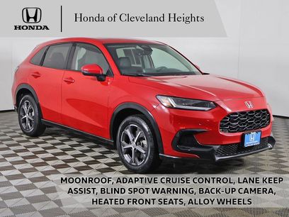 Used 2023 Honda HR-V EX-L