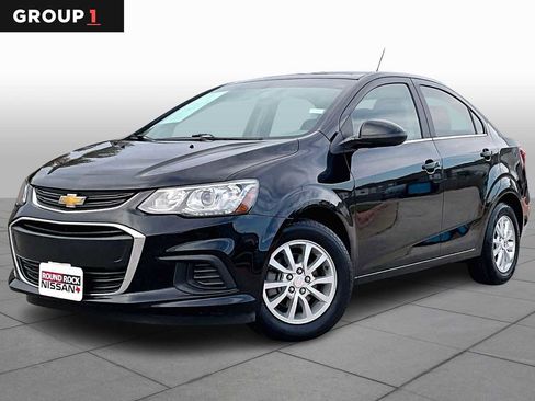 Used 2020 Chevrolet Sonic LT image 1