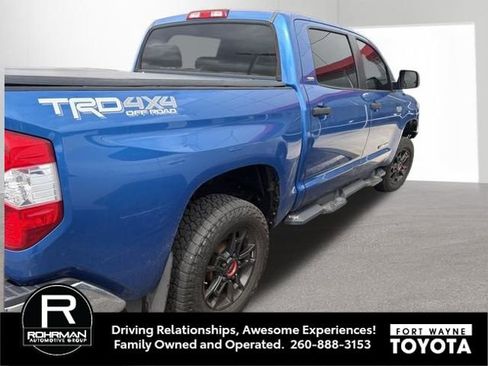 Used 2016 Toyota Tundra SR5 image 9