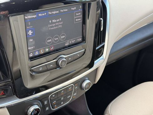 Certified 2023 Chevrolet Traverse LS w/ Midnight/Sport Edition FWD image 16