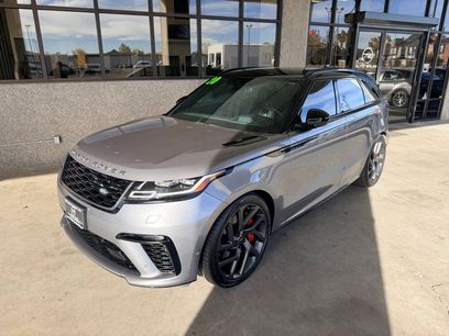 Used 2020 Land Rover Range Rover Velar SV Autobiography Dynamic