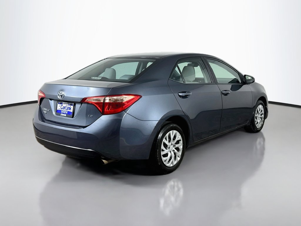 Used 2018 Toyota Corolla LE FWD image 8