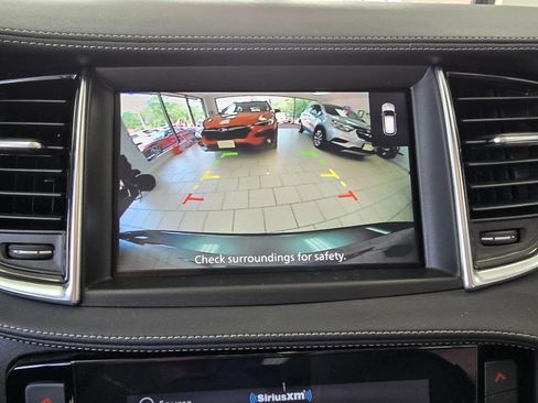 Used 2022 INFINITI QX50 Luxe image 28