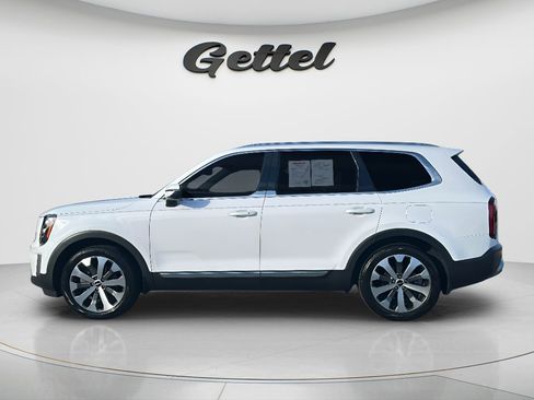 Used 2022 Kia Telluride EX w/ EX Premium Package FWD image 8
