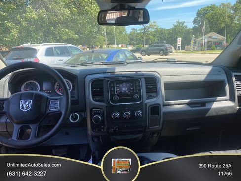 Used 2014 RAM 1500 Express AWD/4WD image 8