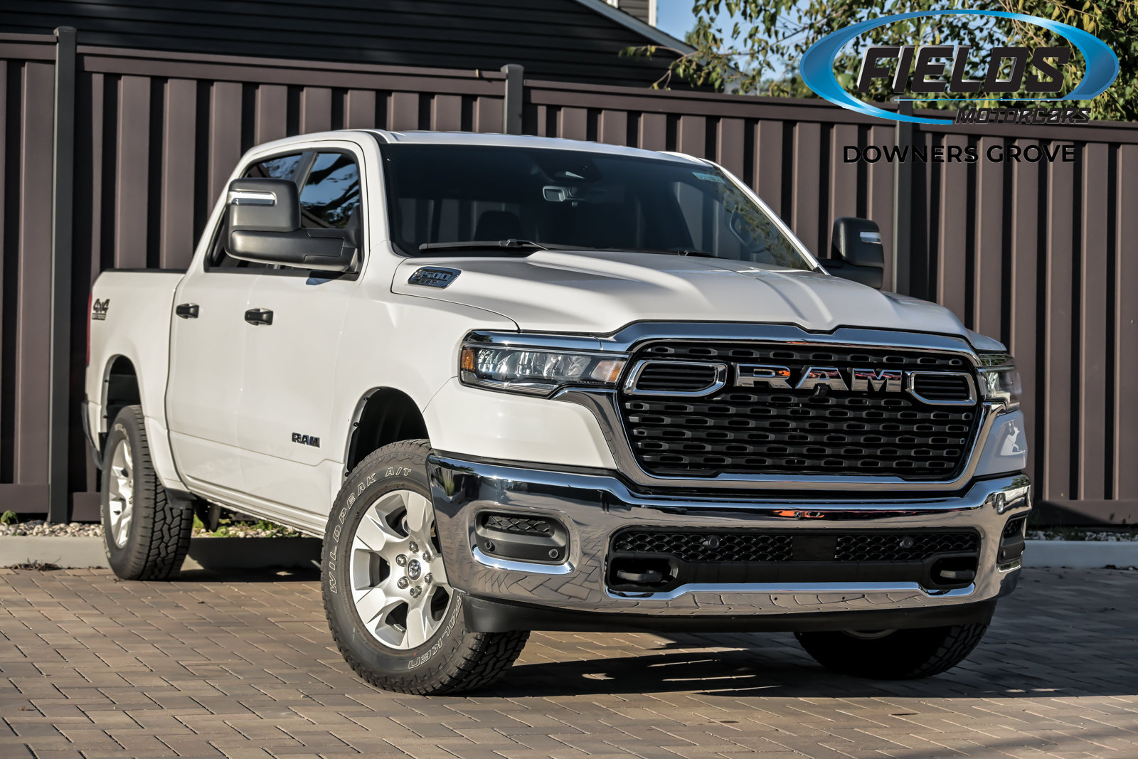 Used 2025 RAM 1500 Tradesman w/ Off Road Group AWD/4WD image 1