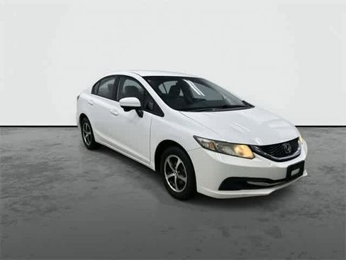 Used 2015 Honda Civic SE image 6