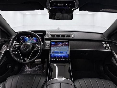 Used 2022 Mercedes-Benz S 580 4MATIC Sedan image 25