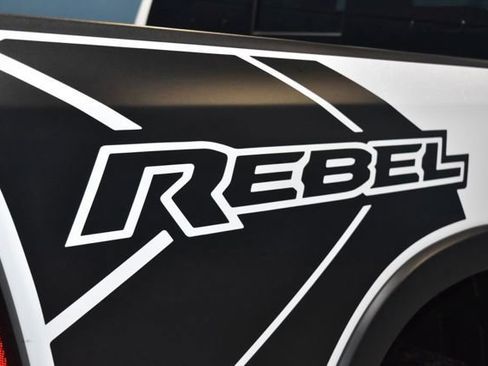 Used 2025 RAM 1500 Rebel w/ Rebel Level 1 Equipment Group AWD/4WD image 13