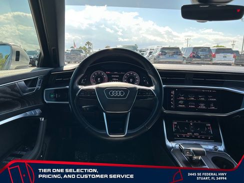 Used 2019 Audi A6 3.0T Premium Plus w/ Premium Plus Package AWD/4WD image 13
