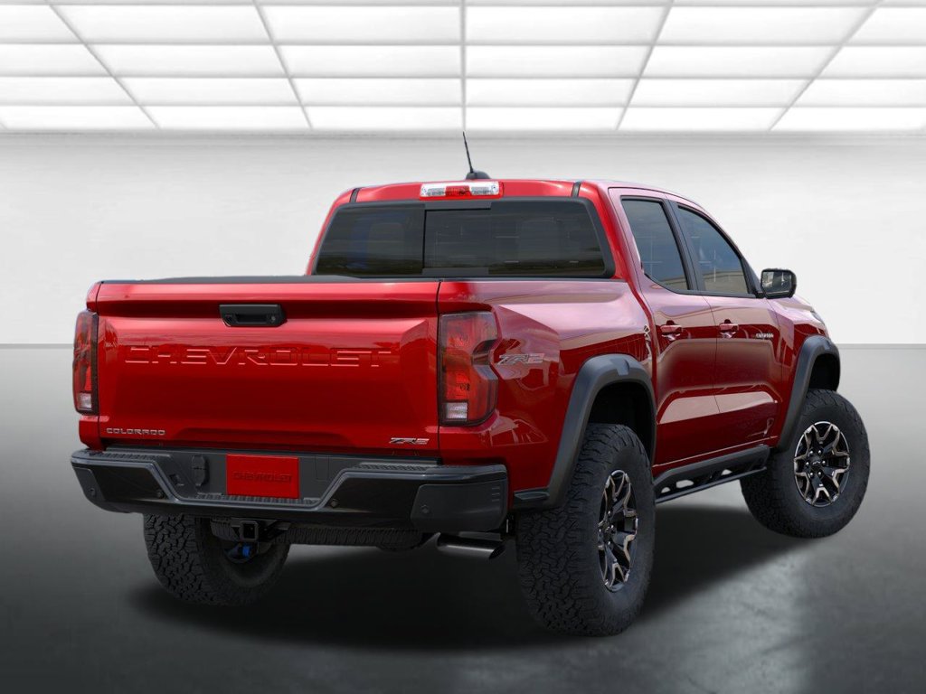 New 2026 Chevrolet Colorado ZR2 w/ Technology Package AWD/4WD image 5
